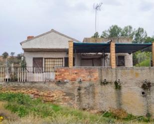 Vista exterior de Finca rústica en venda en Torres de Segre amb Terrassa