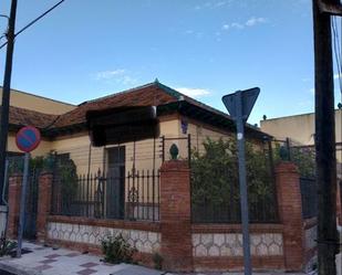 Exterior view of Industrial buildings for sale in Málaga Capital