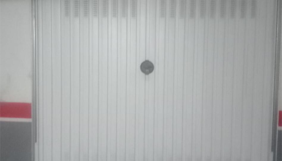 Photo 1 of Garage to rent in Calle San Sebastián, 2, Rollo - Puente Ladrillo, Salamanca