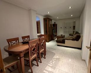 Dining room of Flat for sale in Roquetas de Mar  with Air Conditioner, Heating and Furnished