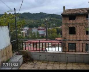 Terrace of House or chalet for sale in Langreo  with Terrace and Balcony