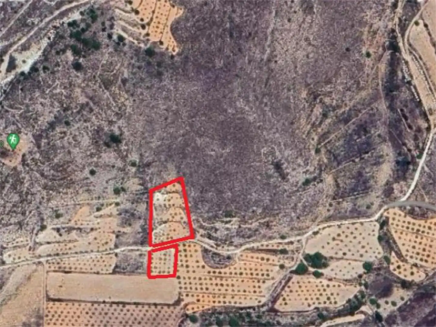 No Urbanitzable en venda a Plaça de Juan Carlos I, 6, Algueña No Urbanitzable en venda en Algueña