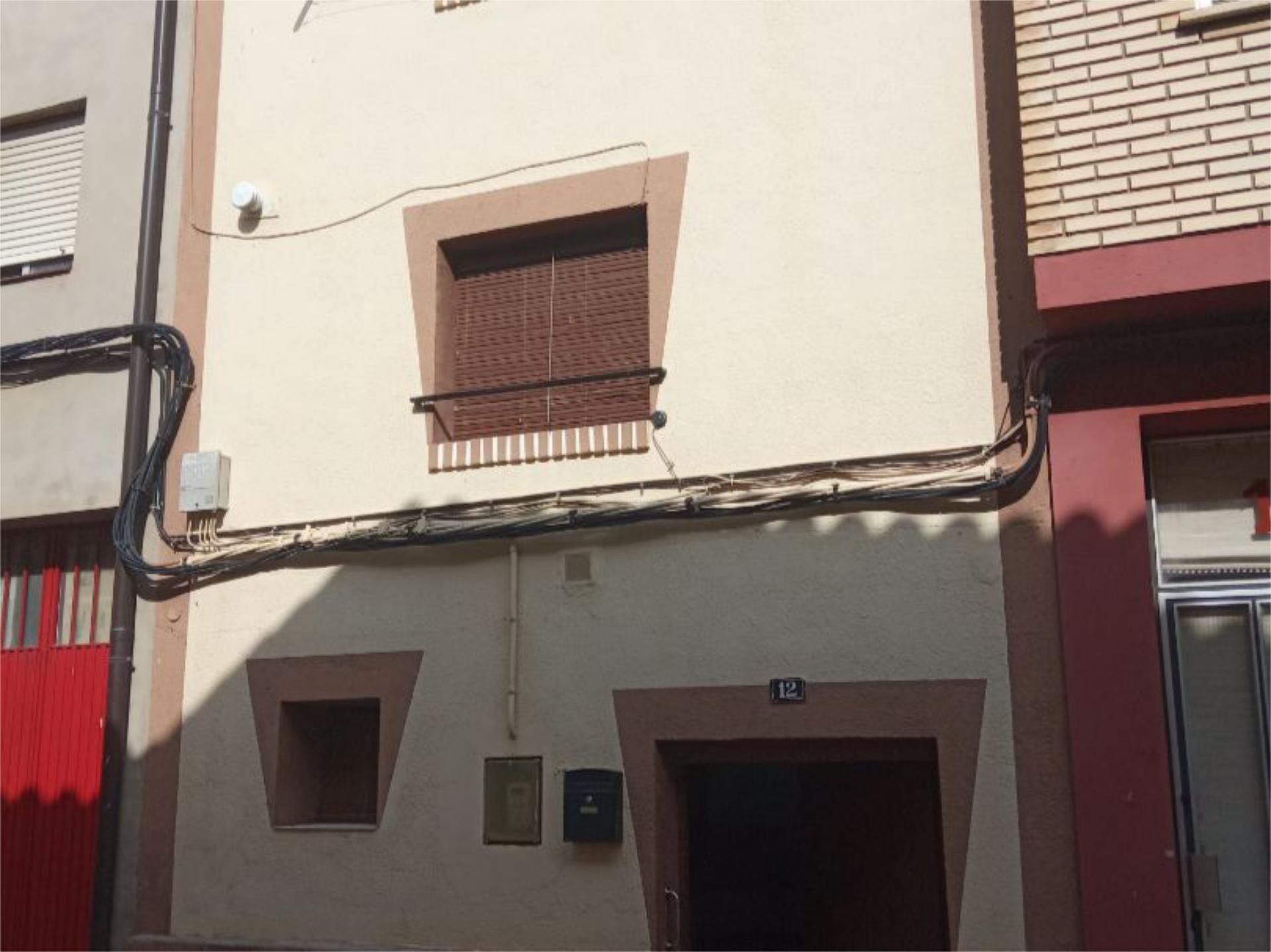 Exterior view of Box room for sale in Alpartir  with Private garden, Furnished and Balcony