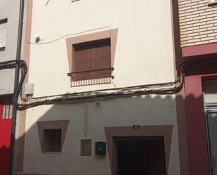 Exterior view of Flat for sale in Alpartir  with Balcony