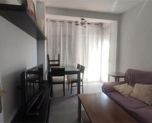 Living room of Flat to rent in Úbeda  with Balcony