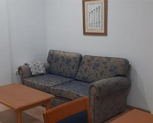 Living room of Flat to rent in Los Palacios y Villafranca  with Air Conditioner and Balcony