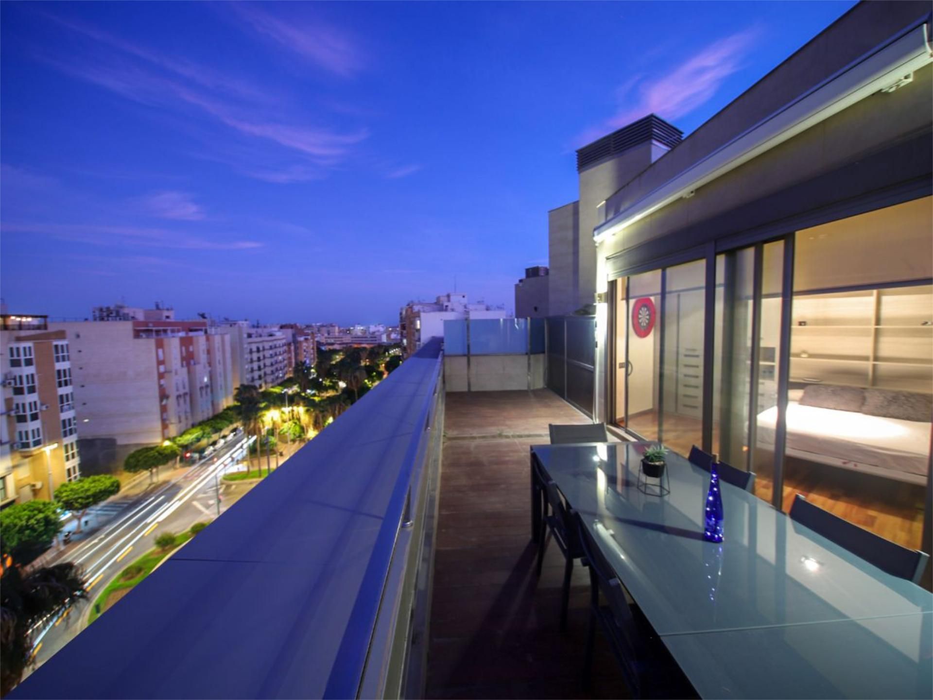 Attic to rent in Avenida Federico García Lorca, 242, Barrio Alto - San Félix