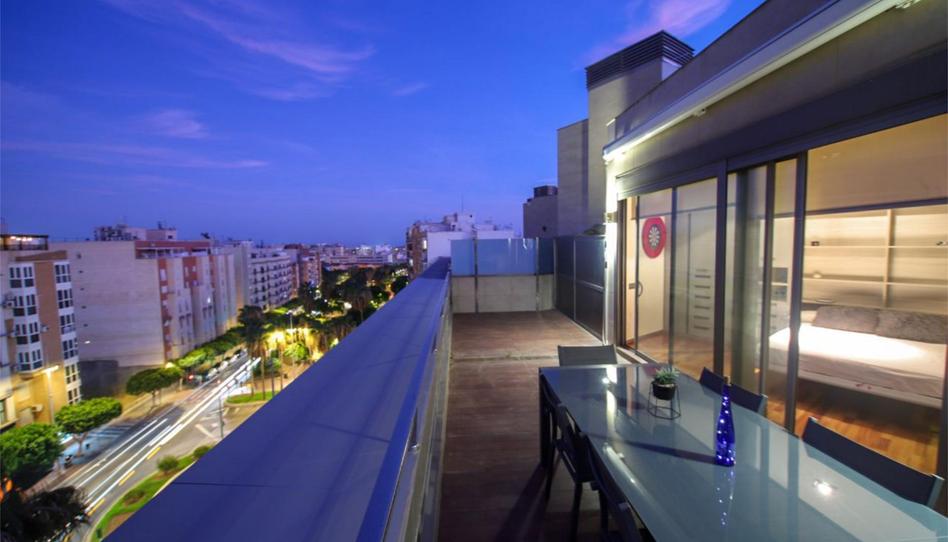 Attic to rent in Avenida Federico García Lorca, 242, Barrio Alto - San Félix, Almería - image 1 Photo 1 of Attic to rent in Avenida Federico García Lorca, 242, Barrio Alto - San Félix, Almería