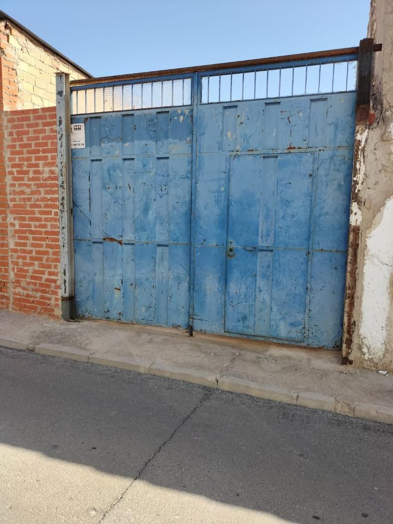 Exterior view of Constructible Land for sale in Villarrubia de los Ojos