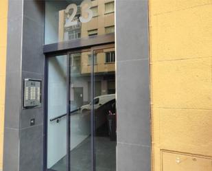 Exterior view of Flat for sale in  Zaragoza Capital  with Terrace