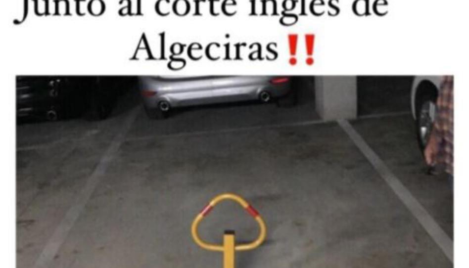 Garatge de lloguer a Calle Jacinto Benavente, 19, La Reconquista - El Rosario, Cádiz - imatge 1 Foto 1 de Garatge de lloguer a Calle Jacinto Benavente, 19, La Reconquista - El Rosario, Cádiz