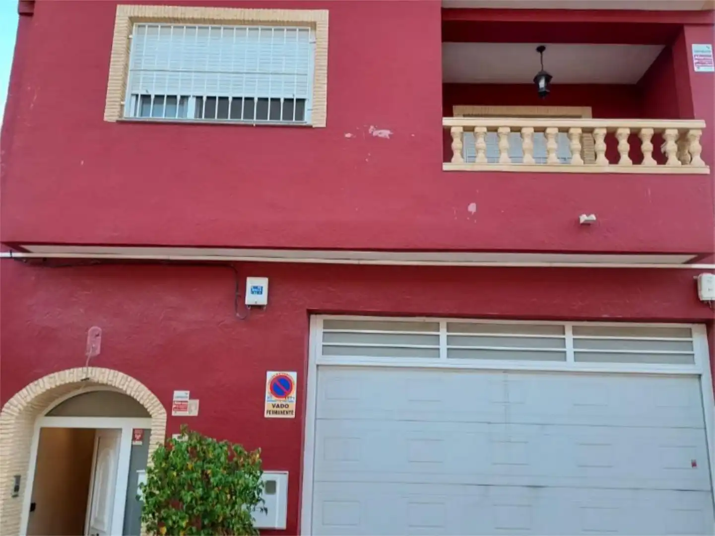 Außenansicht von Maisonette zum Verkauf in Torre-Pacheco mit Klimaanlage, Heizung und Parkett