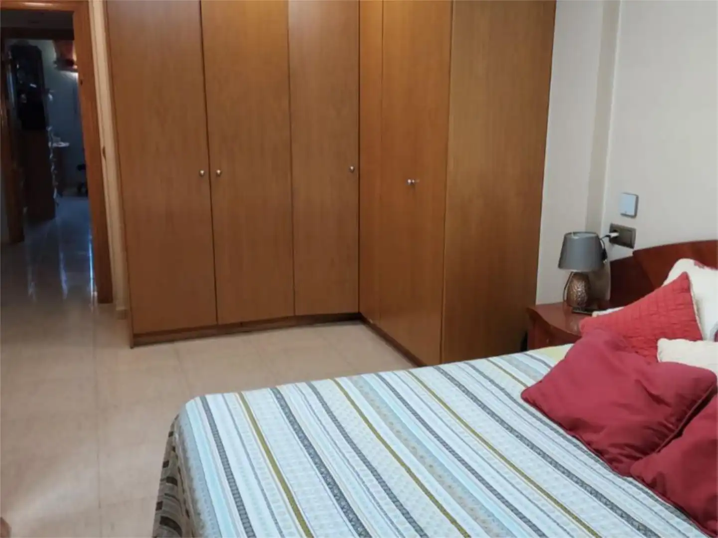 Schlafzimmer von Maisonette zum Verkauf in Torre-Pacheco mit Klimaanlage, Heizung und Parkett