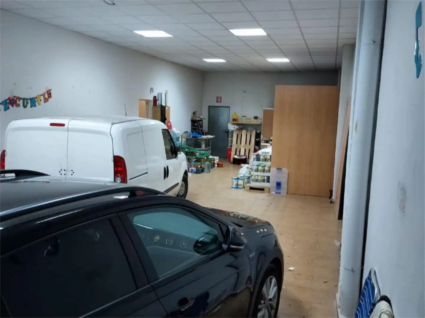 Parkplatz von Maisonette zum Verkauf in Torre-Pacheco mit Klimaanlage, Heizung und Parkett