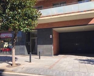 Exterior view of Garage to rent in Cornellà de Llobregat