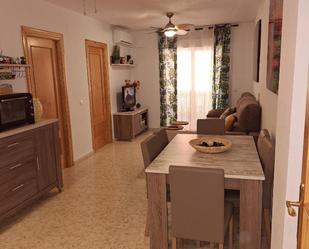 Living room of Flat for sale in Roquetas de Mar  with Air Conditioner, Heating and Terrace