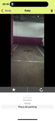 Garaje en Alquiler en Carrer d'Antoni Puigvert, 10 en Mira-sol