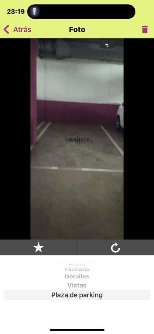 Parking of Garage to rent in Sant Cugat del Vallès
