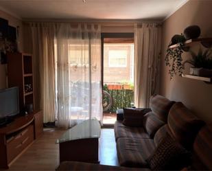 Living room of Flat for sale in Granollers  with Balcony