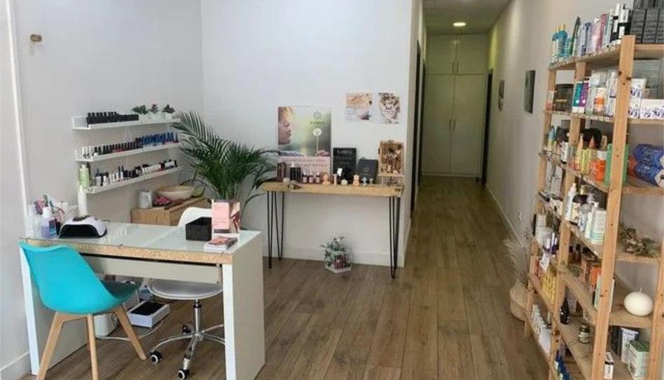 Premises for sale in Carrer Estelí, 34, Mas Lluí, Barcelona - image 1 Photo 1 of Premises for sale in Carrer Estelí, 34, Mas Lluí, Barcelona