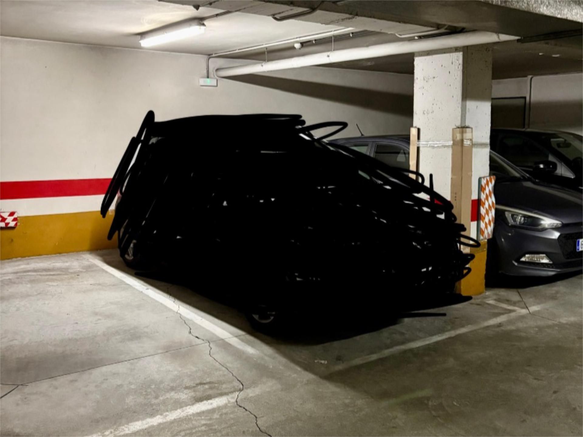 Aparcament de Garatge de lloguer en Ferrol