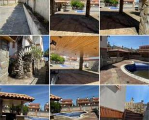 Exterior view of Single-family semi-detached for sale in Las Ventas de Retamosa  with Terrace and Swimming Pool