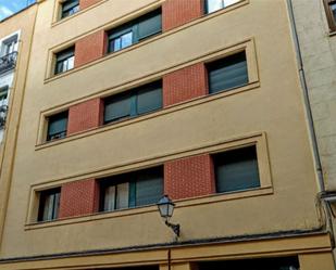 Exterior view of Flat for sale in  Madrid Capital  with Air Conditioner