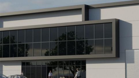 Foto 2 von Fabrikhallen zur Miete in Calle Herreros, 7, Urbanización Este - Montepríncipe, Boadilla del Monte