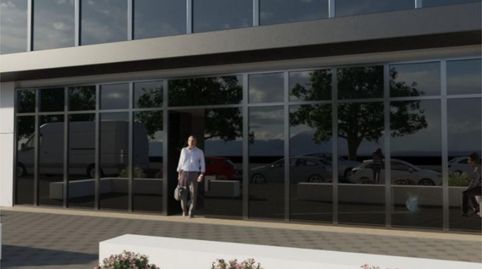 Foto 3 von Fabrikhallen zur Miete in Calle Herreros, 7, Urbanización Este - Montepríncipe, Boadilla del Monte