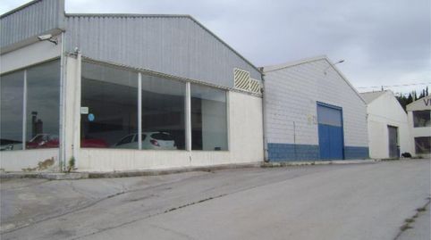 Foto 4 von Fabrikhallen zum Verkauf in Carretera Madrid-valencia, 9, Buñol, Valencia