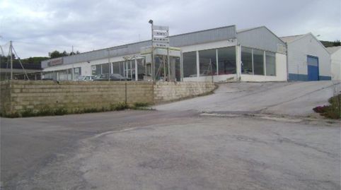 Foto 3 von Fabrikhallen zum Verkauf in Carretera Madrid-valencia, 9, Buñol, Valencia