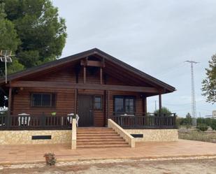 Vista exterior de Casa o xalet en venda en  Murcia Capital