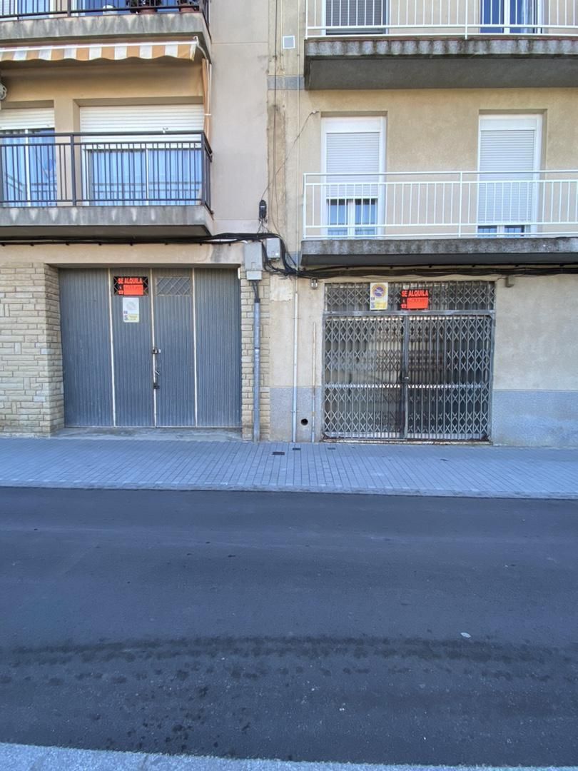Parking de Local de alquiler en La Canonja