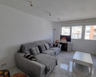 Living room of Flat to rent in Castellón de la Plana / Castelló de la Plana  with Air Conditioner and Balcony