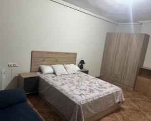 Bedroom of Flat to share in Petrer  with Terrace and Balcony