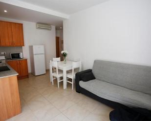 Dormitori de Apartament de lloguer en Reus amb Aire condicionat