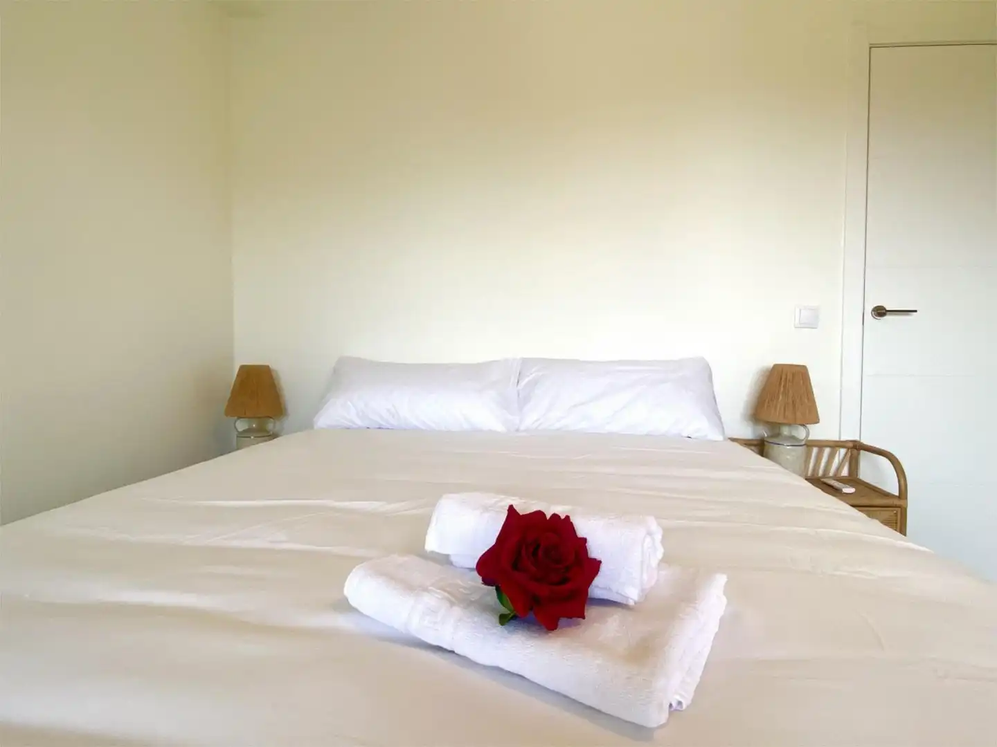 Bedroom of Flat for sale in Villajoyosa / La Vila Joiosa  with Heating, Private garden and Parquet flooring