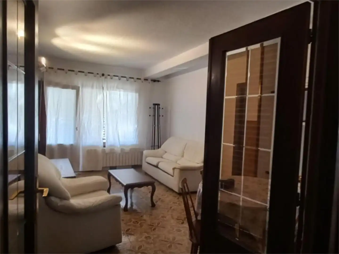 Sala de estar de Garaje en venta en Pelayos de la Presa