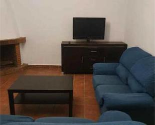 Living room of House or chalet to rent in Algatocín