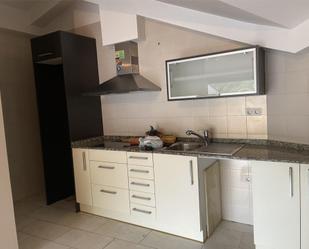 Kitchen of Flat for sale in Sant Vicenç de Castellet  with Air Conditioner and Terrace