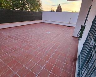 Terrace of Flat for sale in Málaga Capital  with Air Conditioner, Terrace and Swimming Pool