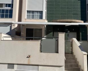 Exterior view of Duplex for sale in Cartagena  with Air Conditioner, Terrace and Swimming Pool