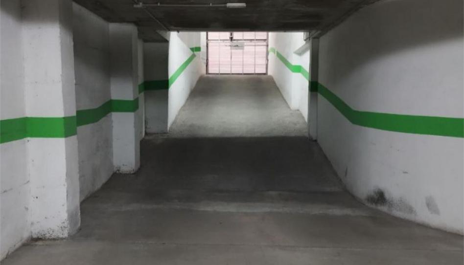 Garatge en venda a Carrer Sant Francesc de Paula, 41, Centre, Barcelona - imatge 1 Foto 1 de Garatge en venda a Carrer Sant Francesc de Paula, 41, Centre, Barcelona