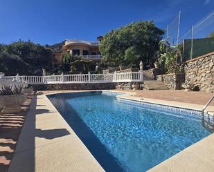 Piscina de Casa o xalet de lloguer en Alhaurín de la Torre amb Aire condicionat, Terrassa i Piscina