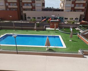 Piscina de Pis en venda en Elche / Elx amb Aire condicionat, Terrassa i Piscina