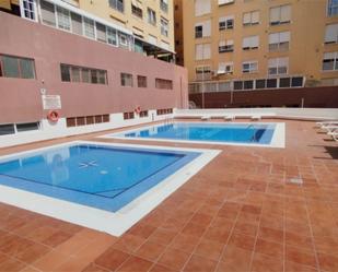 Swimming pool of Flat for sale in  Santa Cruz de Tenerife Capital  with Swimming Pool