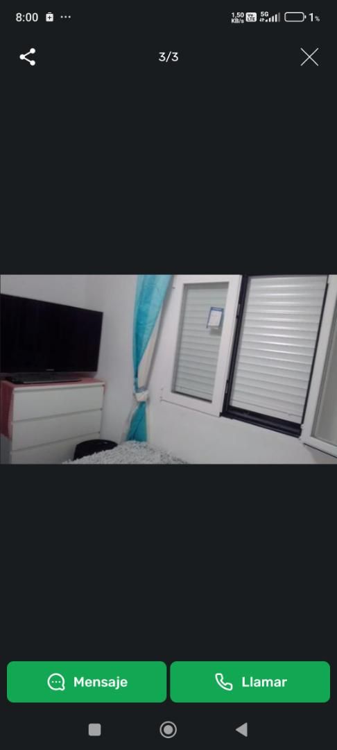 Pis per a compartir a Calle María Zurita, 6, Buena Vista