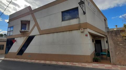 Premises for sale in Carrer Valencia, 5, Beneixama, Alicante - image 2 Photo 2 of Premises for sale in Carrer Valencia, 5, Beneixama, Alicante