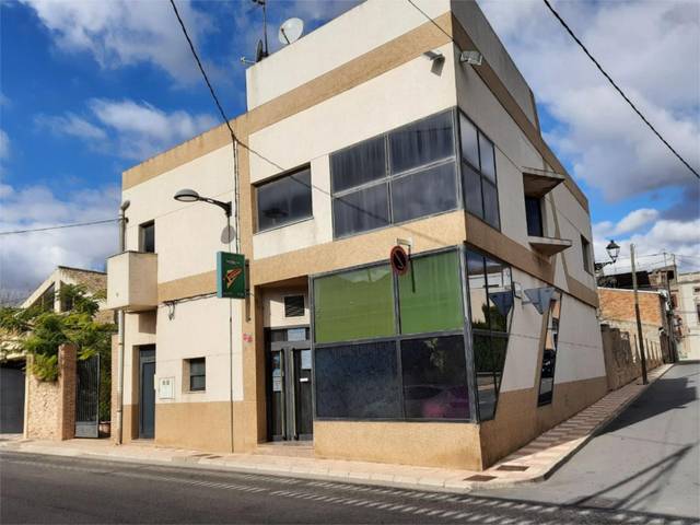 Local comercial en Venta en Carrer Valencia, 5 en Beneixama