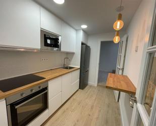 Kitchen of Flat to rent in Cartagena  with Air Conditioner